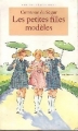 Couverture Les petites filles modèles Editions Hachette (Bibliothèque Rose) 1994