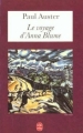 Couverture Le voyage d'Anna Blume / Au pays des choses dernières Editions Le Livre de Poche 1993