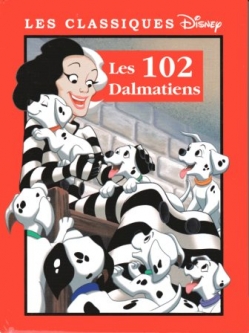 Couverture Les 102 Dalmatiens