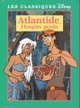 Couverture Atlantide : L'empire perdu Editions France Loisirs (Les classiques Disney) 2001