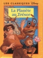 Couverture La planète au Trésor Editions France Loisirs (Les classiques Disney) 2002