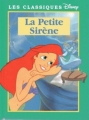 Couverture La petite sirène (Albums) Editions France Loisirs (Les classiques Disney) 1999