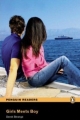 Couverture Girl Meets Boy Editions Penguin books (Readers) 2008