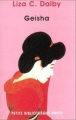 Couverture Geisha Editions Payot (Petite bibliothèque) 2003