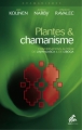 Couverture Plantes et chamanisme Editions Mama (Chamanismes) 2008