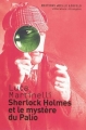 Couverture Sherlock Holmes et le mystère du Palio Editions Joëlle Losfeld (Littérature étrangère) 2011