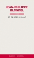 Couverture Et rester vivant Editions Buchet / Chastel 2011