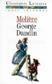 Couverture George Dandin / George Dandin ou le mari confondu Editions Larousse (Classiques) 1989