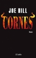 Couverture Cornes Editions JC Lattès 2011