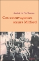 Couverture Ces extravagantes soeurs Mitford Editions Fayard (Documents) 2002