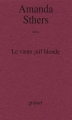 Couverture Le vieux juif blonde Editions Grasset 2006
