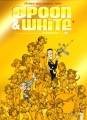 Couverture Spoon & White, tome 4 : Spoonfinger Editions Vents d'ouest (Éditeur de BD) 2005