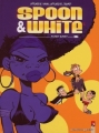 Couverture Spoon & White, tome 5 : Funky junky Editions Vents d'ouest (Éditeur de BD) 2003