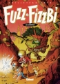 Couverture Fuzz et Fizzbi, tome 3 : Les Caverneux Editions Glénat 1993
