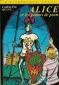 Couverture Alice et les Plumes de Paon Editions Hachette (Bibliothèque Verte) 1965