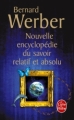Couverture Nouvelle encyclopédie du savoir relatif et absolu Editions Le Livre de Poche 2011