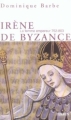 Couverture Irène de Byzance Editions Perrin 2006