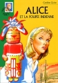 Couverture Alice et la poupée indienne Editions Hachette (Bibliothèque Verte) 2002