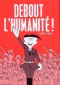 Couverture Debout l'humanité ! Editions FLBLB 2011