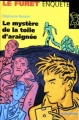 Couverture Le mystère de la Toile d'Araignée Editions Albin Michel 1998