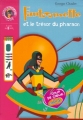 Couverture Fantômette et le trésor du pharaon Editions Hachette (Bibliothèque Rose) 2000