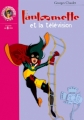 Couverture Fantômette et la télévision Editions Hachette (Bibliothèque Rose) 1999