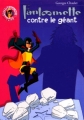 Couverture Fantômette contre le géant Editions Hachette (Bibliothèque Rose) 2000