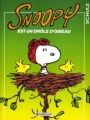 Couverture Snoopy, tome 24 : Snoopy est un drôle d'oiseau Editions Dargaud 1994