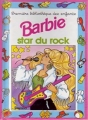 Couverture Barbie star du rock Editions Hemma (Première bibliothèque des enfants) 1994