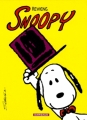 Couverture Snoopy, tome 01 : Reviens, Snoopy Editions Dargaud 2008