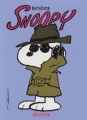 Couverture Snoopy, tome 03 : Intrépide Snoopy Editions Dargaud 2008