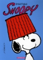 Couverture Snoopy, tome 04 : Imbattable Snoopy Editions Dargaud 2009