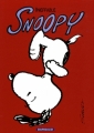 Couverture Snoopy, tome 08 : Ineffable Snoopy Editions Dargaud 2009