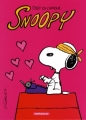 Couverture Snoopy, tome 40 : C'est ça l'amour, Snoopy Editions Dargaud 2008