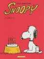 Couverture Snoopy, tome 41 : Joyeux anniversaire Snoopy Editions Dargaud 2010