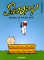 Couverture Snoopy, tome 39 : En route pour l'été ! Editions Dargaud 2006
