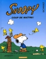 Couverture Snoopy, tome 36 : Coup de maître ! Editions Dargaud 2004