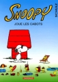 Couverture Snoopy, tome 32 : Snoopy joue les cabots Editions Dargaud 2002