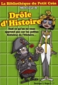 Couverture Drôle d'histoire Editions Hugo & Cie (Desinge) 2011