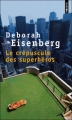Couverture Le Crépuscule des Superhéros Editions Points 2011