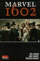 Couverture 1602, intégrale, tome 1 Editions Panini (Marvel Deluxe) 2007