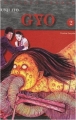 Couverture Gyo, tome 2 Editions Tonkam (Frissons) 2006