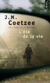 Couverture L'été de la vie Editions Points 2011