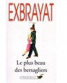 Couverture Le plus beau des bersagliers Editions du Masque 1998