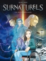 Couverture Surnaturels, tome 1 : Un choix tellement humain Editions Delcourt (Jeunesse) 2011