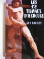 Couverture Les 12 travaux d'Hercule Editions France Loisirs 1989