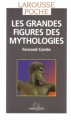 Couverture Les grandes figures de la mythologie Editions Larousse (Poche) 1997
