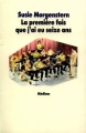 Couverture La première fois que j'ai eu seize ans Editions L'École des loisirs (Médium) 1990