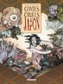 Couverture Contes cruels du Japon Editions Delcourt (Ex-libris) 2011