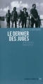 Couverture Le Dernier des juges Editions La Contre allée (Un singulier pluriel) 2011